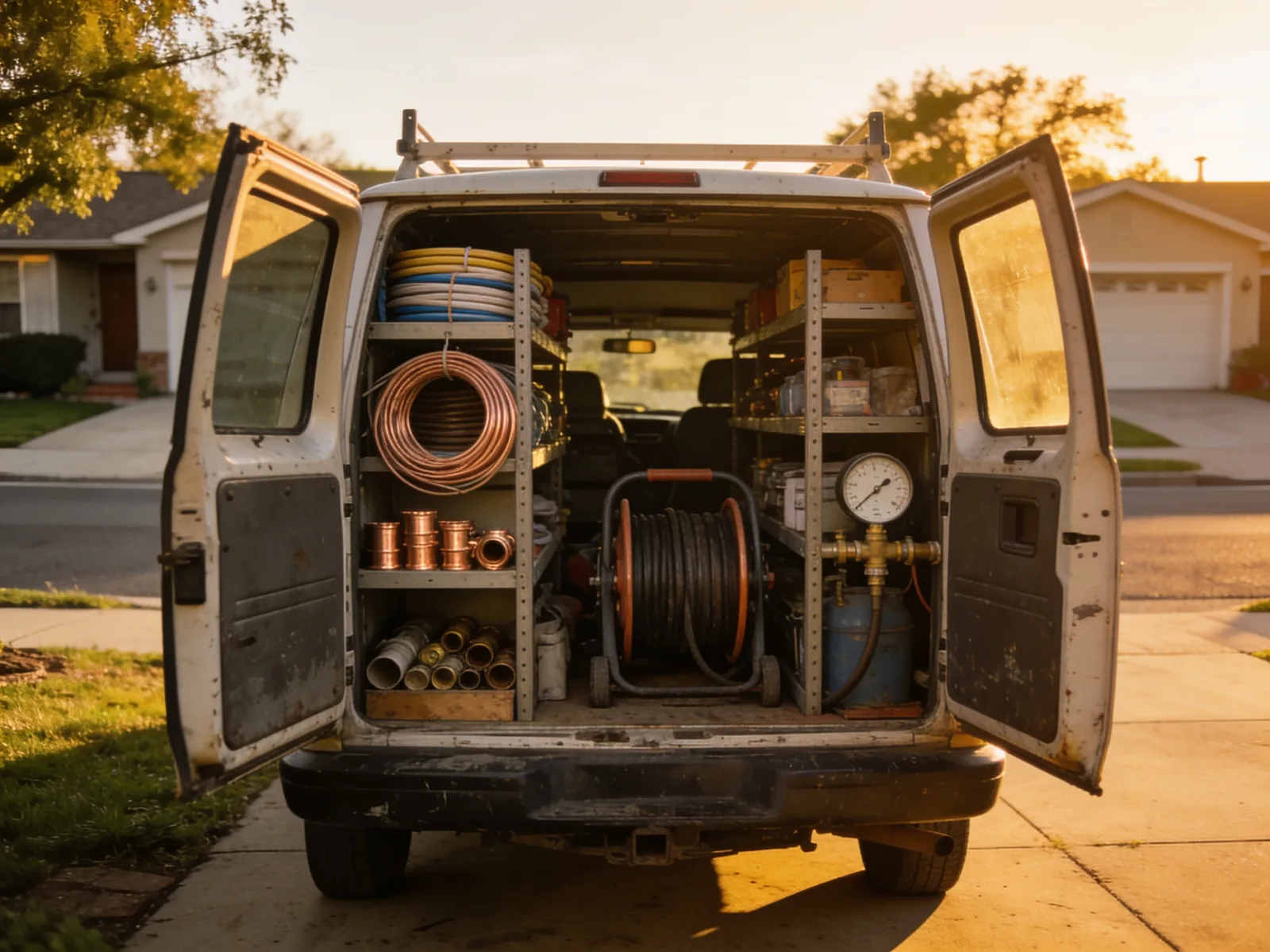 Emergency Plumber company in Des Moines, NM